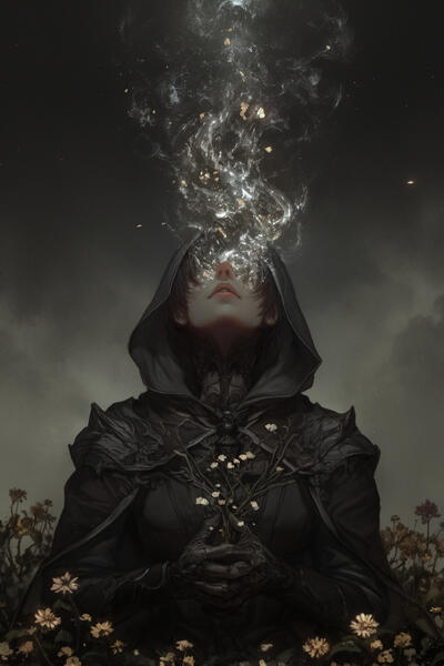 Seral | Guardian of Floors 40–50, they embody memory and consequence, weaving trials where illusions and doppelgängers force rankers to face who they are and who they might become.