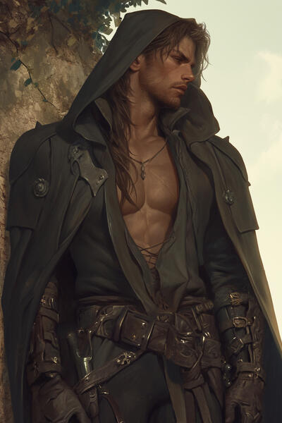 Kaelthar | Guardian of floors 60 to 70, who tests ranker’s character and resolve through subtle, soul-deep trials. Embodies the Tower’s impartial judgment, testing climbers through subtle trials of character and resolve.