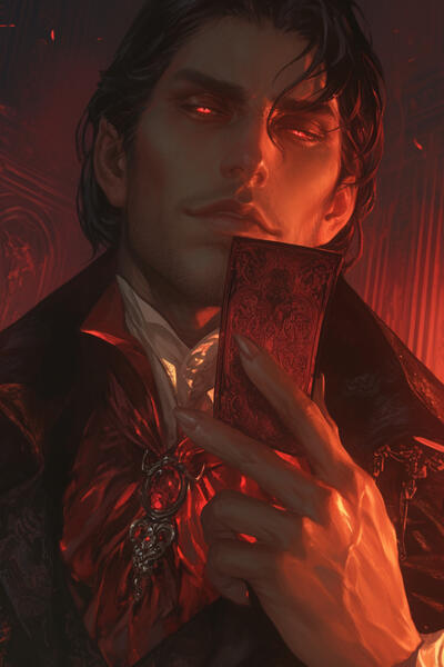 Lord Veyrath | Guardian of Floors 50–60, he oversees a realm of sprawling gothic castles, shadowed forests, and blood-soaked arenas, where rankers face not only monsters but moral dilemmas tied to loyalty, trust, and survival.